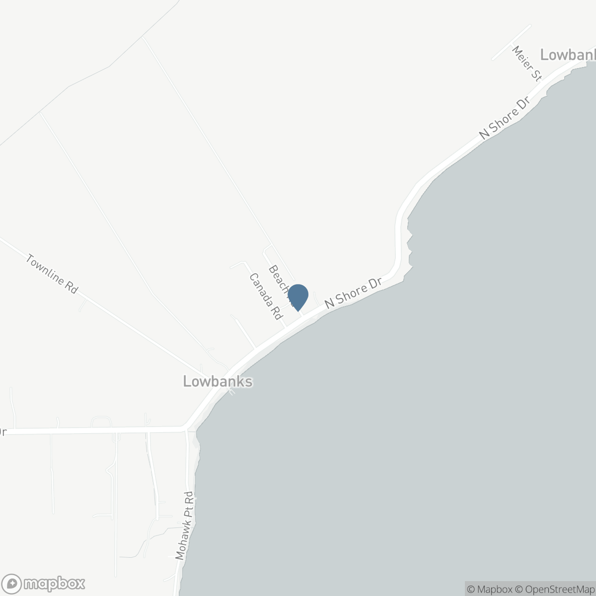 8 BEACH Road, Lowbanks, Ontario N0A 1K0